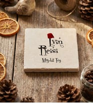 Kişiye Özel Evin Reisi Bardak Altlığı Babalar Günü Hediyesi