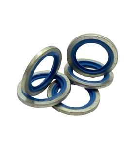 O-Ringli Süper Pul R 1/8