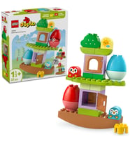 ® DUPLO® Denge ve Dizme Ağacı 10440 - 1½ Yaş & Üzeri Çocuklar için Eğitici Oyuncak Yapım Seti (27 Pa