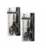 ÇOK AMAÇLI 4IN1 MUTFAK MAKASI 20CM -KIRACAK - AÇACAK- KESİCİ - MAKAS - (MAKAS AĞZI PLASTİK KILIF KAPAK) (5343)