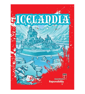 Icelandia - Responsibility
