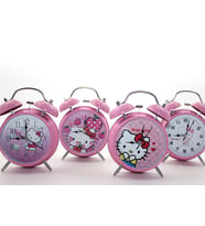 Kuromi, Hello Kitty, Mickey Mouse Masa Üstü Çalar Saat