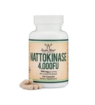 Double Wood Nattokinase (ÖSG ÖZEL SPORCU GIDALARI) 4,000 FU 120 Capsul.39.