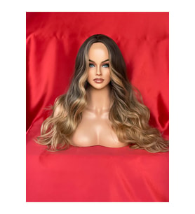 En Harika Ombreli Vip Model Peruk Model
