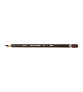 Derwent Graphitint Suda Çözünebilen Renkli Çizim Kalemi 16 Cocoa 
