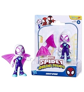 G0661 Spidey ve İnanılmaz Arkadaşları - Figür ve Aksesuar +3 yaş