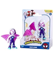 G0661 Spidey ve İnanılmaz Arkadaşları - Figür ve Aksesuar +3 yaş