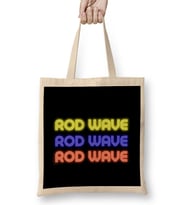 Rod Wave Bez Çanta Uzun Saplı