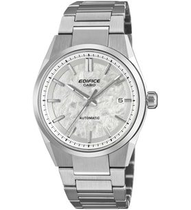 CASIO EDIFICE EFK-110D-7ADR PİLSİZ OTOMATİK SAFİR CAM ÇELİK ERKEK KOL SAATİ