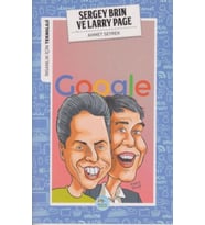 İnsanlık İçin Teknoloji Sergey Brin ve Larry Page