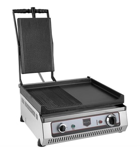 Remta Kayar Kapaklı Izgara ve Tost Makinesi Elektrikli
