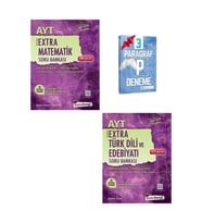 Ayt Extra Matematik Ve Edebiyat Soru Bankası