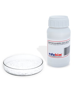 SODYUM KLORÜR (SAF) 250 GR AMB.
