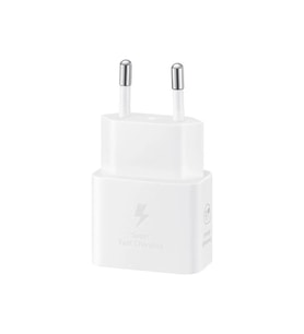 SAMSUNG EP-T2510N Type C Hızlı Şarj Adaptörü 25W Beyaz