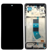 Redmi Note 13 4G Uyumlu Dokunmatik Ekran Çıtalı OLED (Siyah)