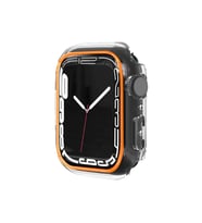 BİNANO APPLE WATCH 38MM FOSFORLU KASA VE EKRAN KORUYUCU TURUNCU