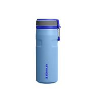 Stanley The IceFlow Bottle Twist Flip 0.47L Klasik Termos 10-12106-0203 Mavi