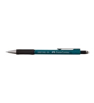 Faber Castell  Castell Grip II 1345 0.5 mm Versatil Zümrüt Yeşil