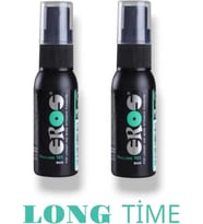 Süper Eros Long Time Sprey X 2 Adet