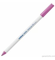 Edding 4600 Fosforlu Mor Kumaş Boyama Kalemi (T-Shirt/Tekstil Pen)