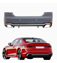 Audi A5 RS5 Arka Tampon Komple Set 2017-2019 arası uyumlu