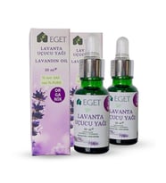 ORGANİK LAVANTA UÇUCU YAĞI-2 ADET