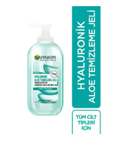 Garnier Hyaluronik Aloe Temizleme Jeli 200ml