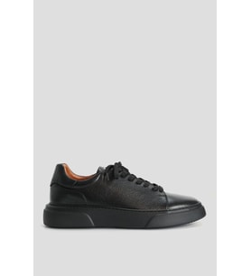 Lufian Tommy. Siyah Erkek Sneakers