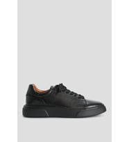 Lufian Tommy. Siyah Erkek Sneakers