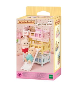 Sylvanian Families Üç Katlı Ranza Seti 5741