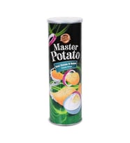 Potato Soğanlı Cips 160 Gr