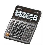 CASIO DX-120B 12 HANE HESAP MAKİNESİ
