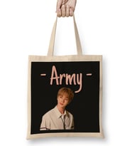 Army Bez Çanta Uzun Saplı