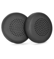 Jabra Evolve 20 20se 30 30II 40 65+75 Wireless Gamer Uyumlu Kulaklık Pedi (Siyah)