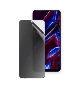 SChitec POCO POCO X5 5G Uyumlu Ön Yüzey Hayalet Privacy Hidrojel Ekran Koruyucu