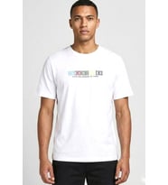 Jack & Jones Jornantucket Erkek Tişört (Beyaz)