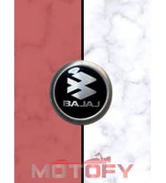 BAJAJ NS 200 RS 200 DOMİNAR 250-400 DEBRİYAJ KAPAĞI BAJAJ LOGO ORİJİNAL