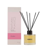 Natural Place Çiçeksi 120 Ml Dekoratif Ortam Kokusu Bambu Çubuklu (Standart)