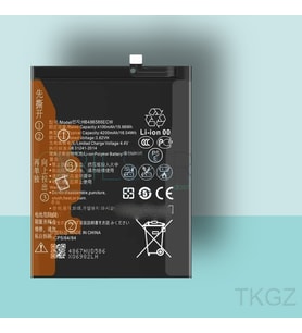 Tkgz - P40 LİTE Uyumlu Pil - Servis Sıfır