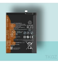 Tkgz - P40 LİTE Uyumlu Pil - Servis Sıfır