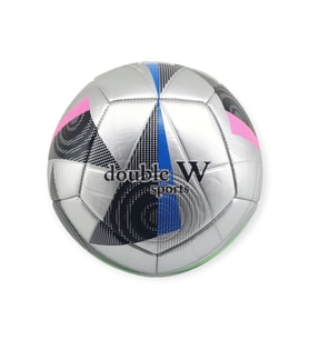 Futbol Topu Dikişli 420 gr No:5 - FB-490-GRİ