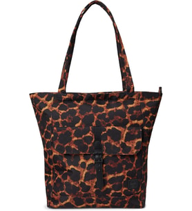 Retreat Tote Su İtici Kumaş Omuz Çantası, 20 L
