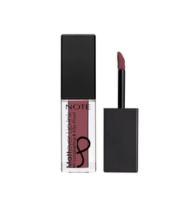 Note Mattever Lıp Ink Lıpgloss No 07 Delist