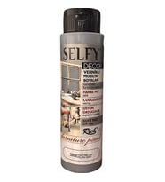 Rich Selfy Decor Vernikli Boya 500 cc 5868 İTALYAN GRİ 
