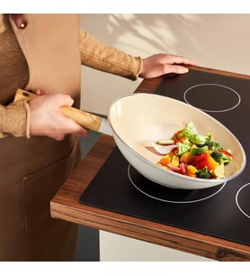 Emsan Swiss Crystal 28cm Wok Tava