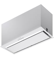 FRANKE FBFE WH MATT A70 Matt White Inca Lux 3.0 Ankastre Davlumbaz