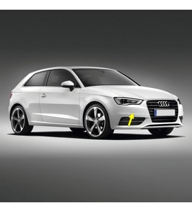 Audi A3 HB 2013-2016 Sağ Far Yıkama Motoru Pompası 8V0955102