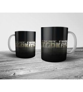 Pixxa Escape from Tarkov Kupa Bardak Model 3