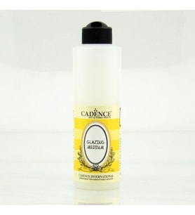 Cadence Glazing Medium 250 ml. 