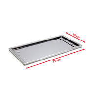 Plakalık Krom Nikel 16-25 Cm